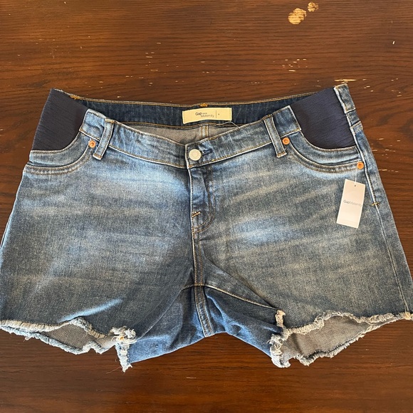 GAP | Shorts | Gap Maternity Jean 